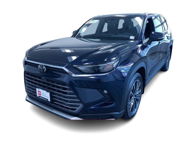 toyota grand highlander 2025 5TDADAB57SS023654 image toyota grand highlander 2025 5TDADAB57SS023654 image